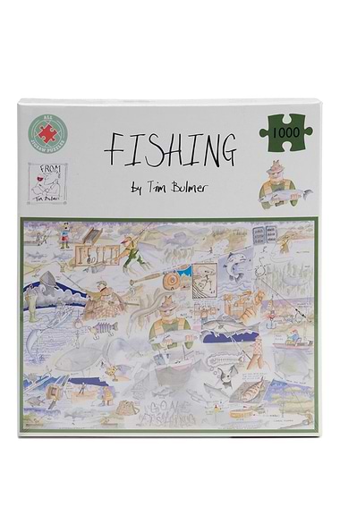 Tim Bulmer Jigsaw