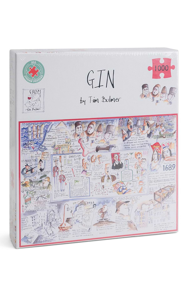 Tim Bulmer Jigsaw
