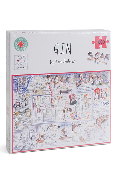 Tim Bulmer Jigsaw