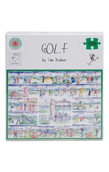 Tim Bulmer Jigsaw