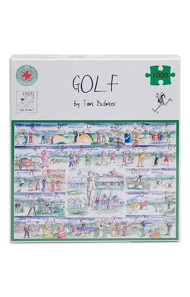 Tim Bulmer Jigsaw