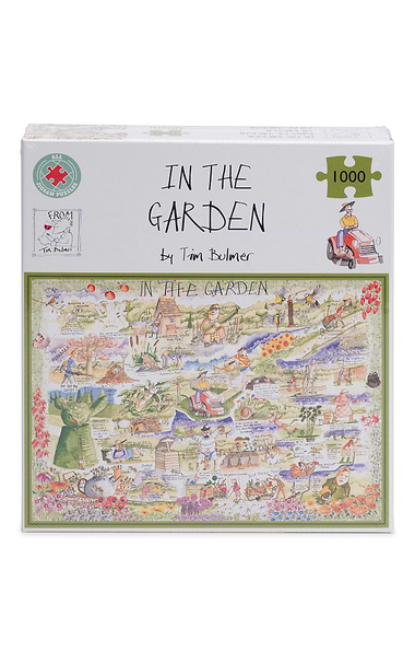 Tim Bulmer Jigsaw