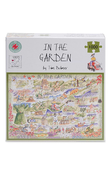 Tim Bulmer Jigsaw