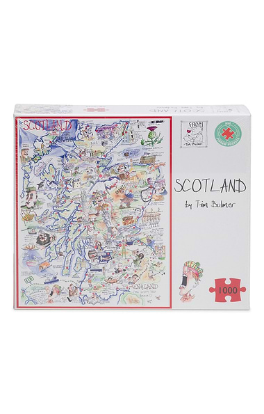 Tim Bulmer Jigsaw