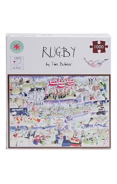 Tim Bulmer Jigsaw