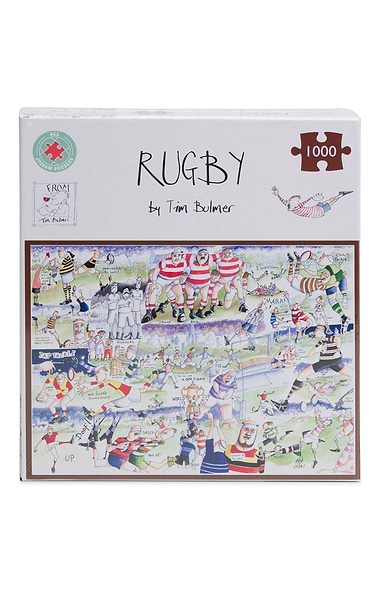 Tim Bulmer Jigsaw
