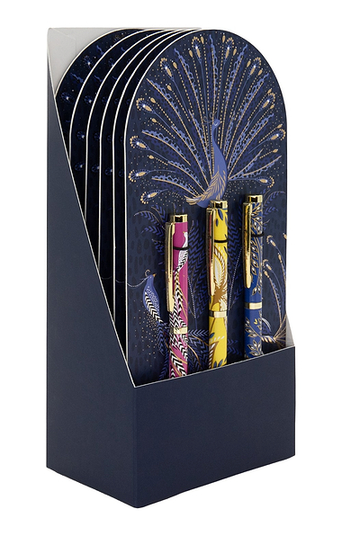 Set of Three Ballpoint Pens