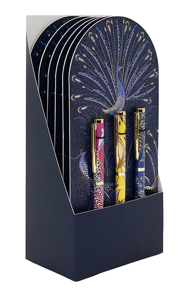Set of Three Ballpoint Pens