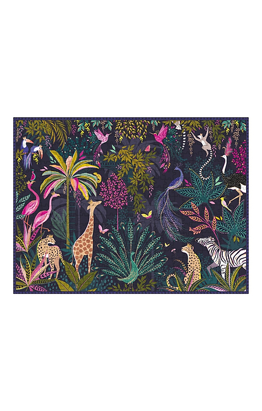 500 Piece Sara Miller Jigsaw Puzzle