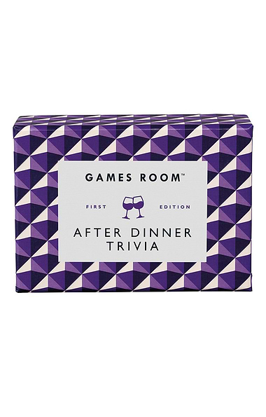 Ridley's Quiz Games Room Sets