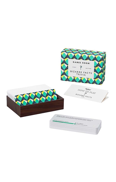 Ridley's Quiz Games Room Sets