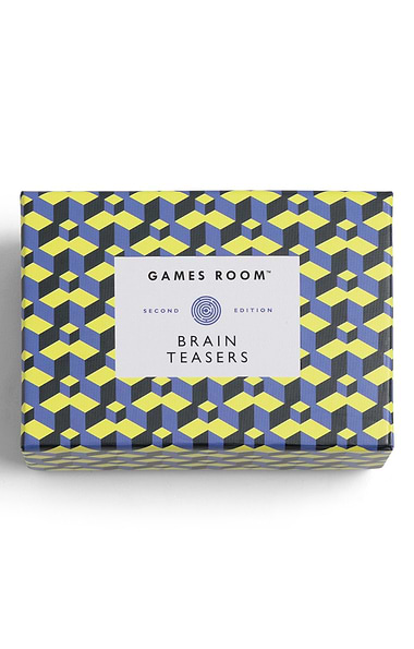 Ridley's Quiz Games Room Sets