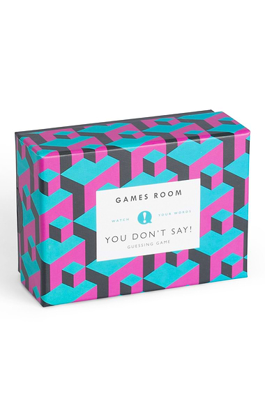 Ridley's Quiz Games Room Sets