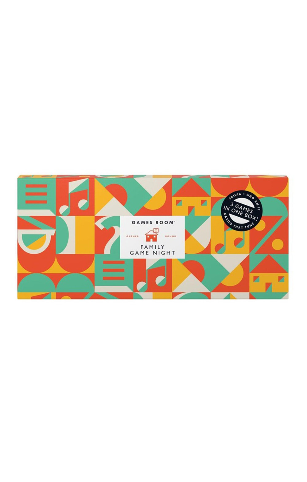 Ridley's Games Room Family Game Night Gift Set