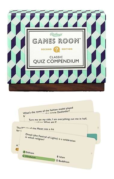 Classic Quiz Compendium