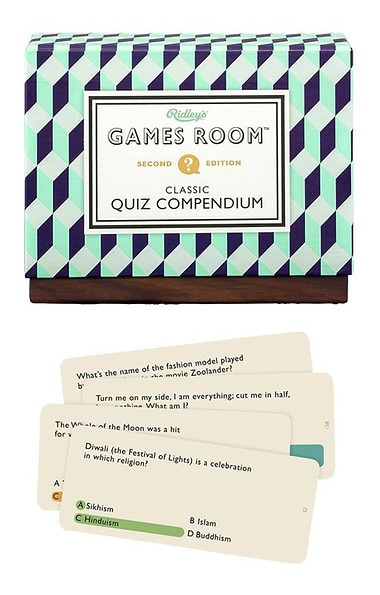 Classic Quiz Compendium