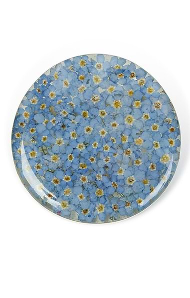 Xl Round Brooch