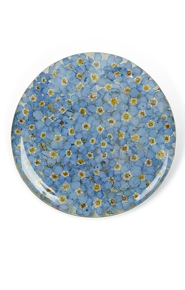 Xl Round Brooch