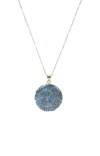 Large Round Pendant
