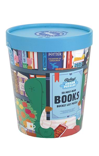 Bucket List Jigsaw