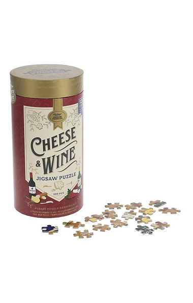 500 Piece Jigsaw