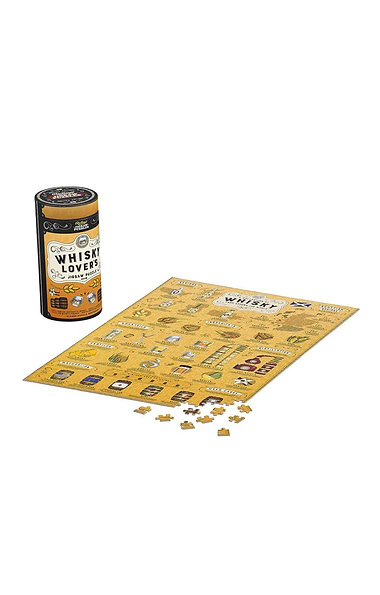 500 Piece Jigsaw