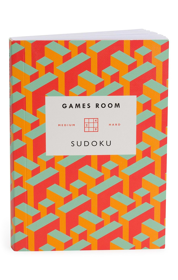 Sudoku Book