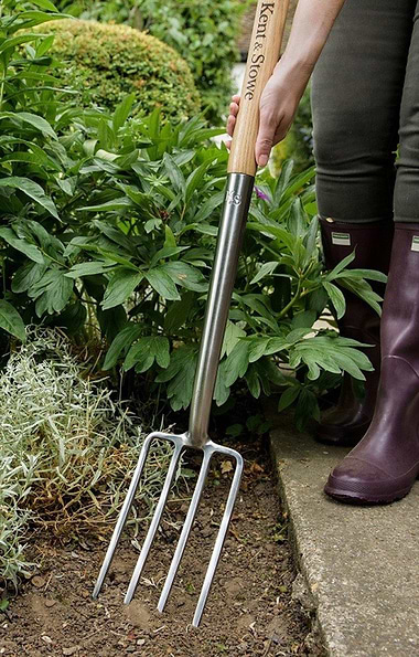 Kent & Stowe Stainless Steel Fork