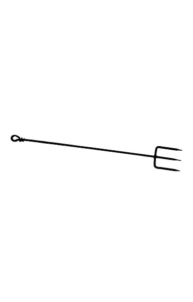 Kadai Toasting Fork