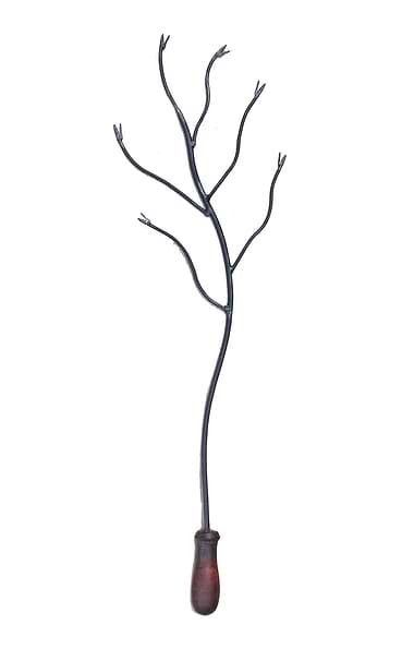 Kadai Marshmallow Fork