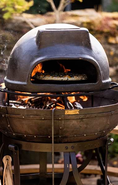 Wood Fired Oven