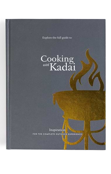Cooking With Kadai Cookbook