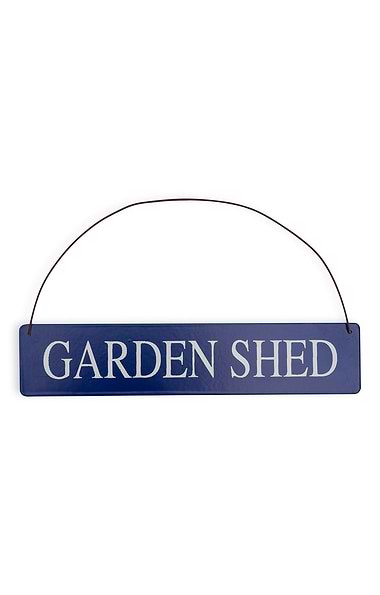 Garden Sign