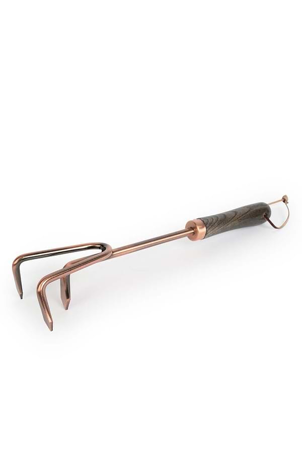 Copper Plated Rake