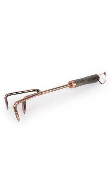 Copper Plated Rake