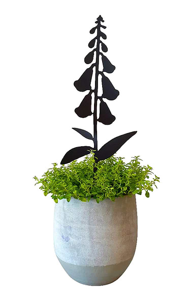 Outdoor Pot Stem