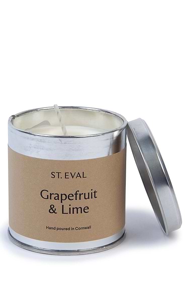 Candle Tin