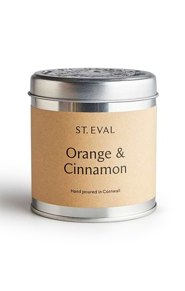 Candle Tin