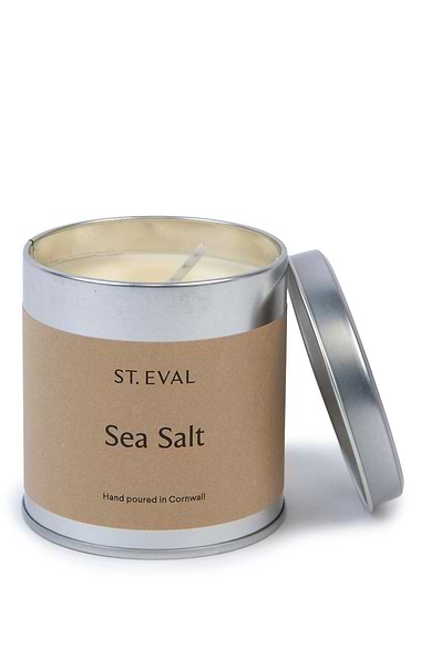 Candle Tin
