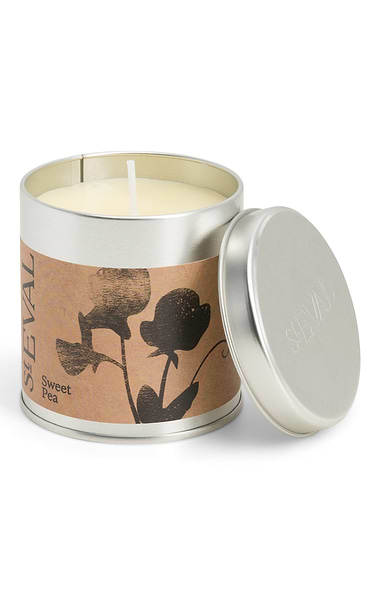 Candle Tin