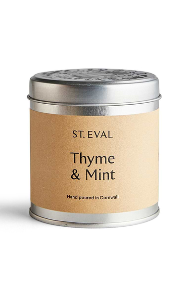 Candle Tin