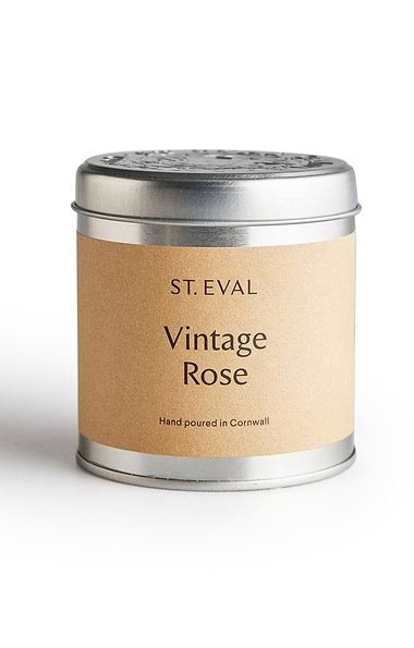 Candle Tin