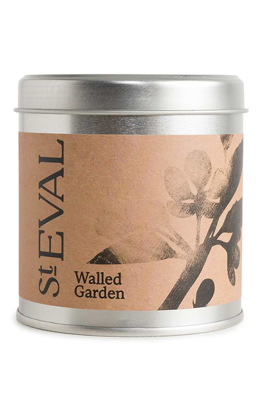 Candle Tin
