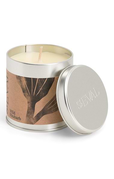 Candle Tin