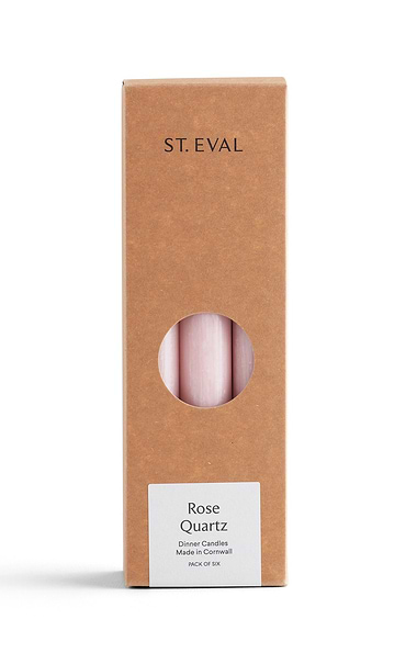 St Eval Candle Company Pack of Six Dinner Candles