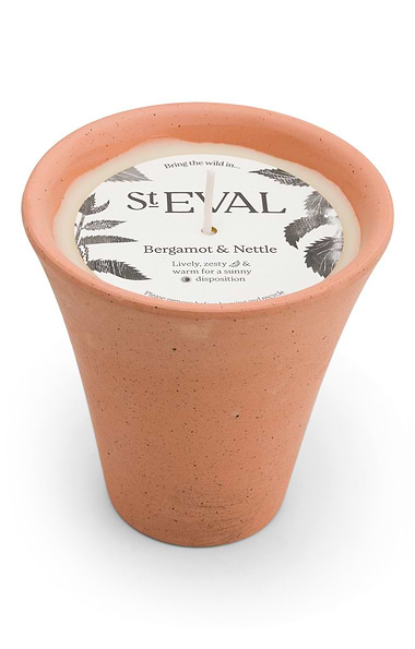 Victorian Herb Pot