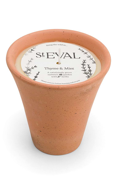 Victorian Herb Pot