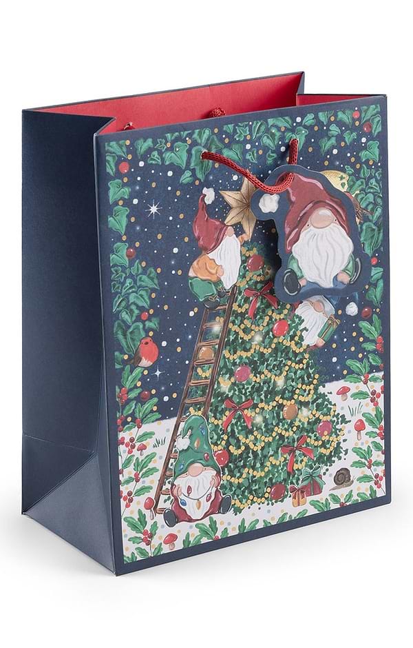 Medium Christmas Gift Bag