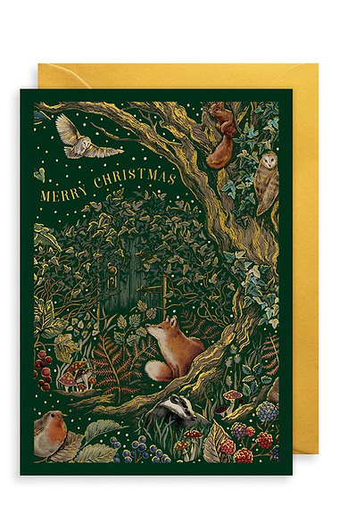 Christmas Advent Card