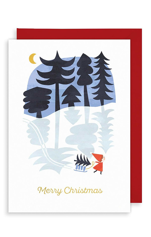 Christmas Countdown Advent Calendar